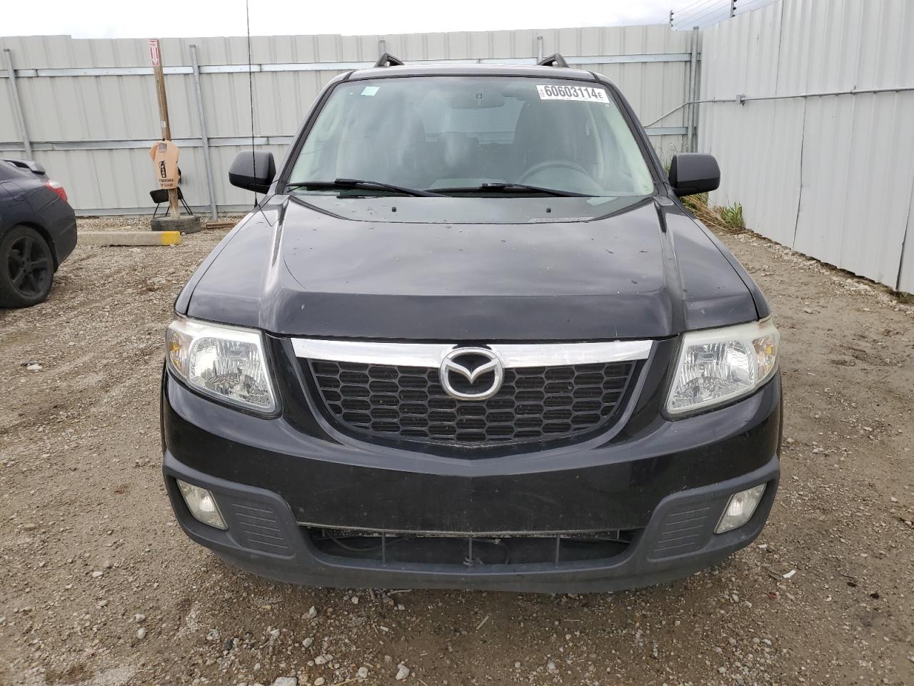 2010 Mazda Tribute I VIN: 4F2CY0C72AKM00338 Lot: 60603114