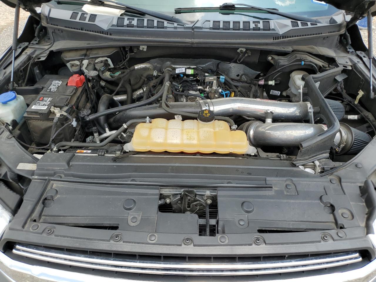 2019 Ford F150 Supercrew VIN: 1FTEW1EP1KKC23428 Lot: 59148854