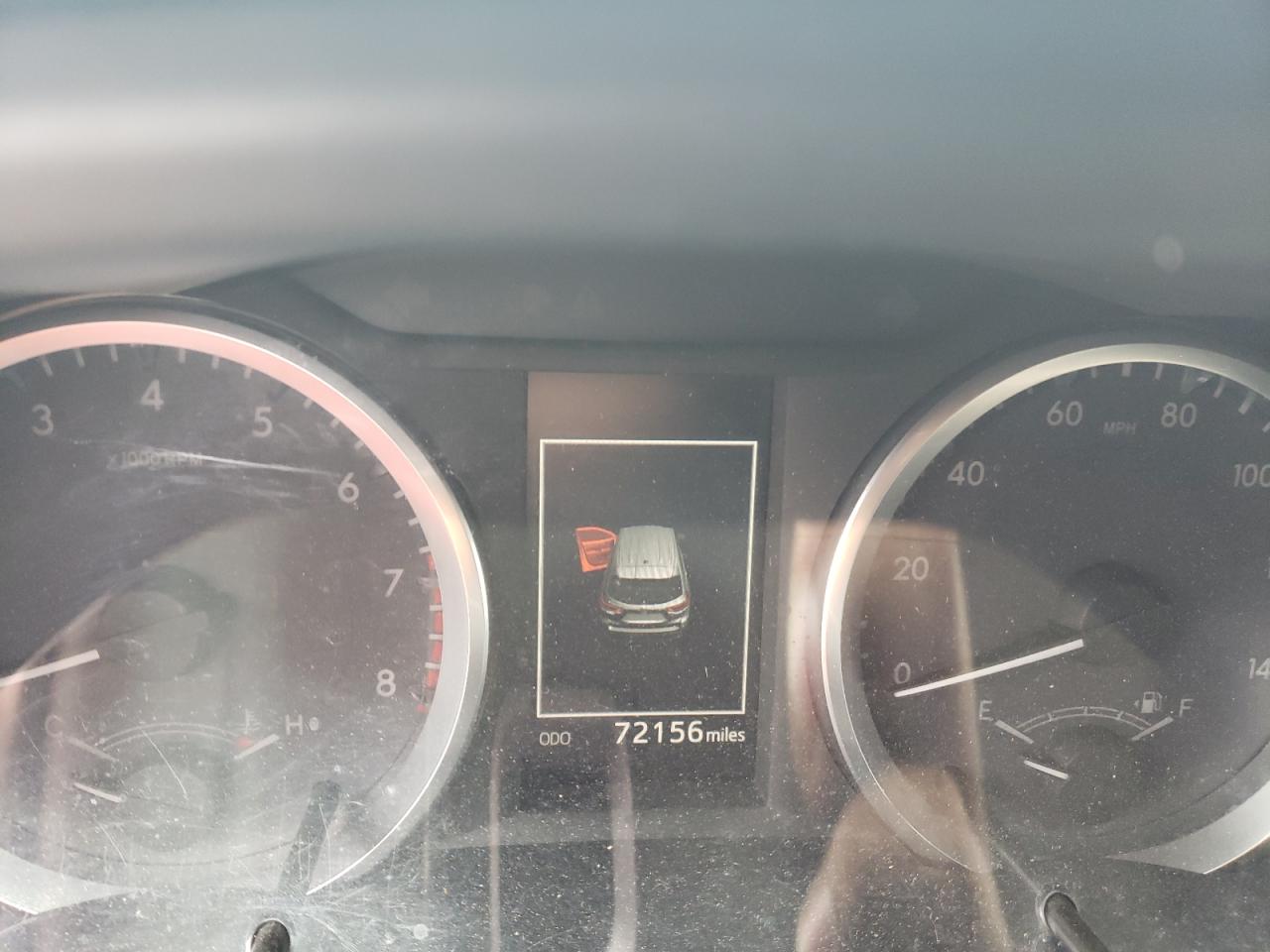 2019 Toyota Highlander Le VIN: 5TDZZRFH6KS303024 Lot: 58551144