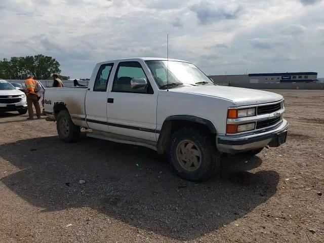 1994 Chevrolet Gmt-400 K1500 VIN: 1GCEK19K5RE268861 Lot: 58885484
