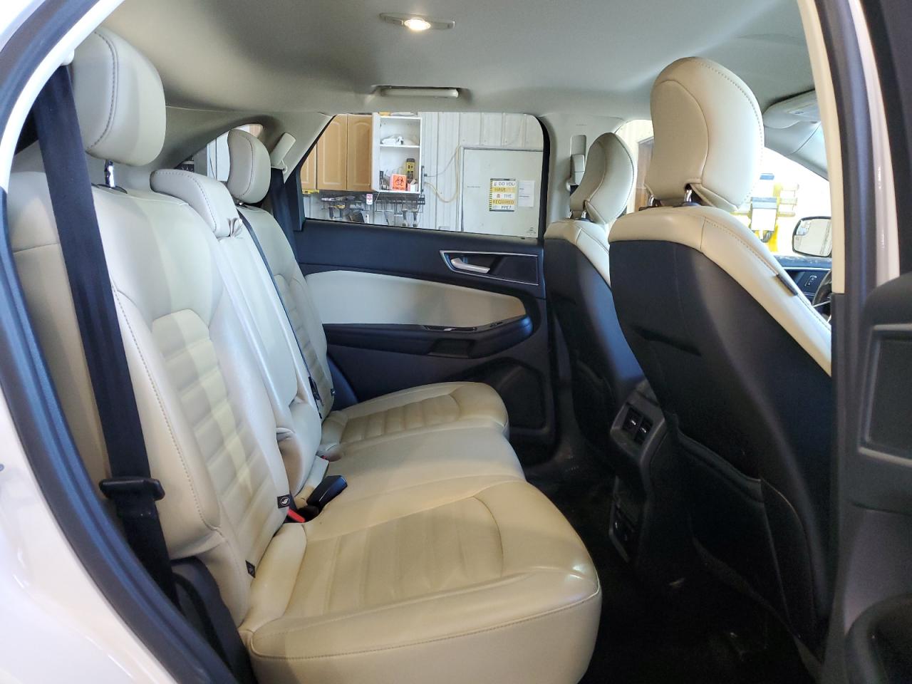 2018 Ford Edge Sel VIN: 2FMPK3J9XJBC44273 Lot: 59856444