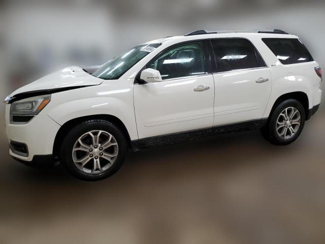  GMC ACADIA 2013 Білий