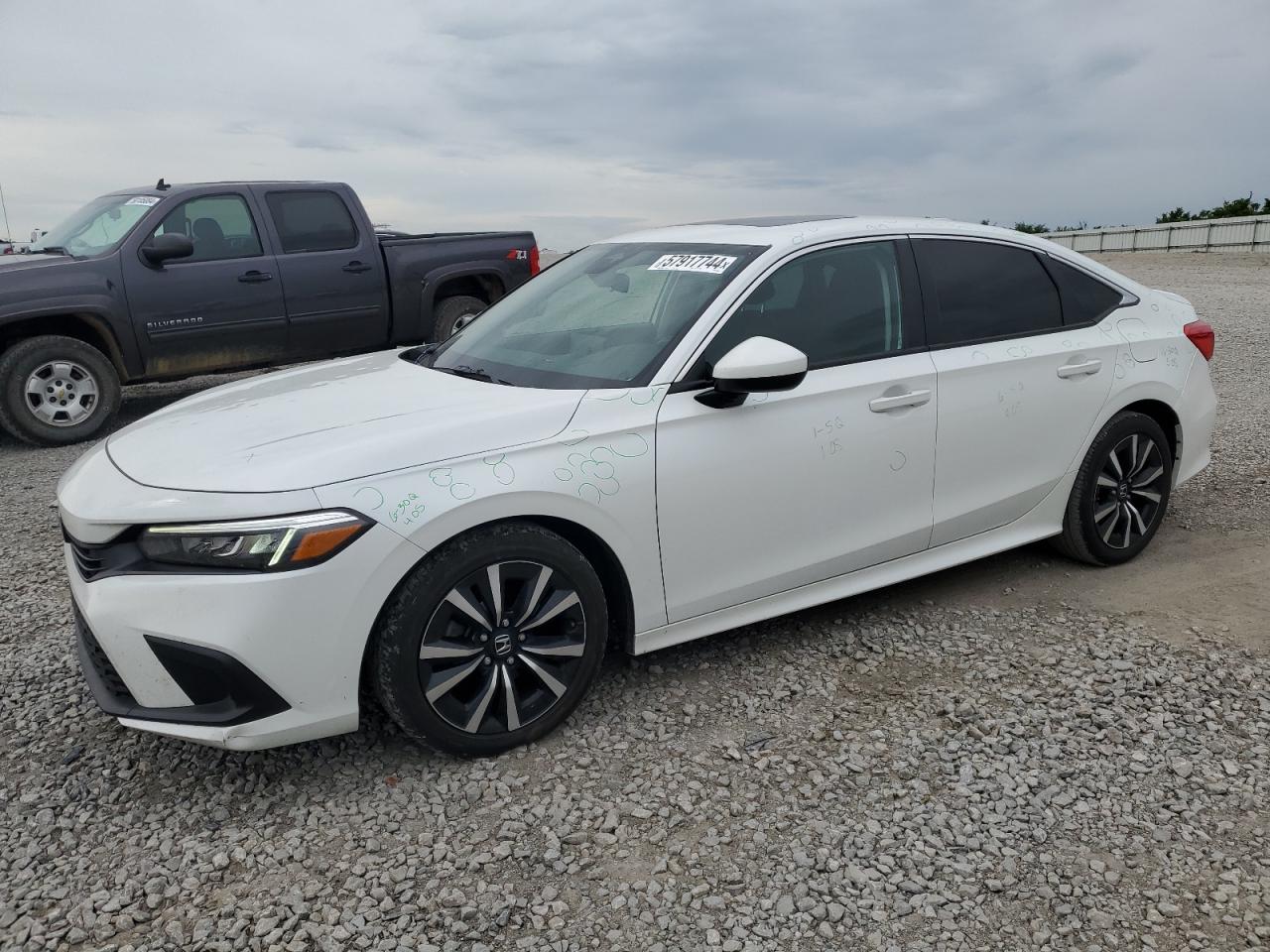 2022 Honda Civic - Image 1