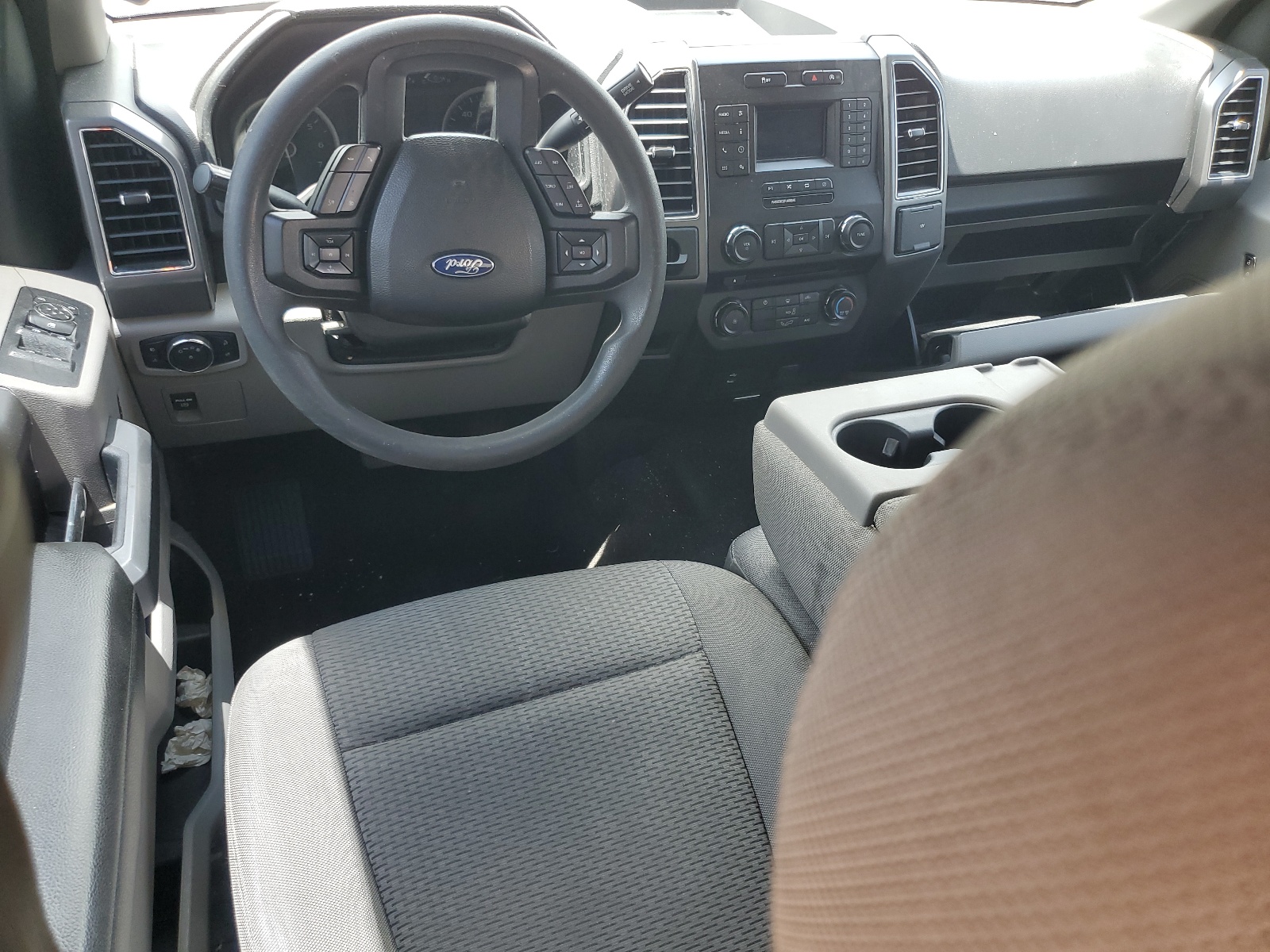 1FTEW1C58JKE01514 2018 Ford F150 Supercrew