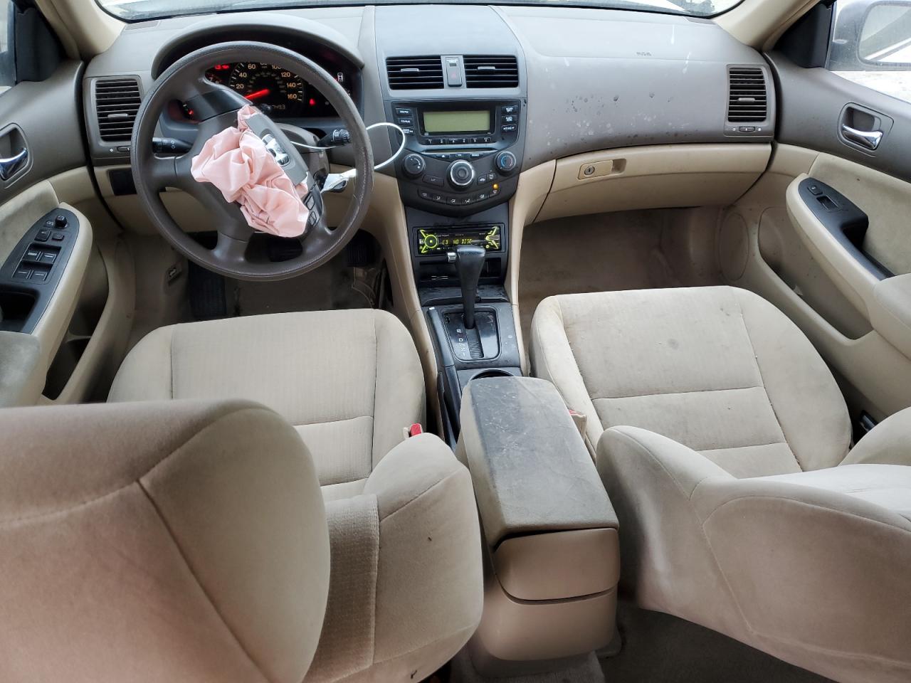 2004 Honda Accord Lx VIN: 1HGCM56434A169973 Lot: 60468414