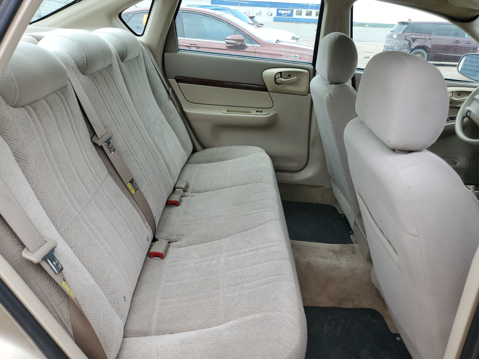 2G1WF52E059371082 2005 Chevrolet Impala