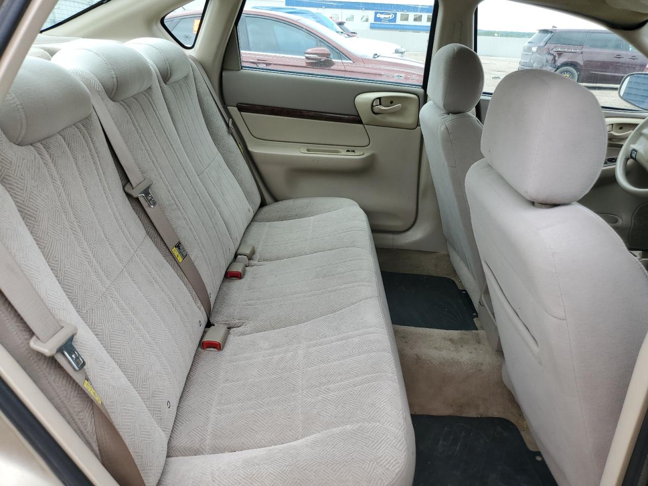 2005 Chevrolet Impala VIN: 2G1WF52E059371082 Lot: 57462204