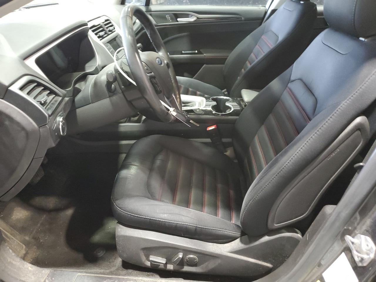 2015 Ford Fusion Se VIN: 3FA6P0H95FR227000 Lot: 61460864