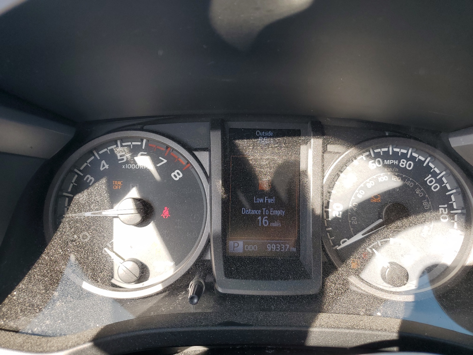 5TFAZ5CN7HX035894 2017 Toyota Tacoma Double Cab