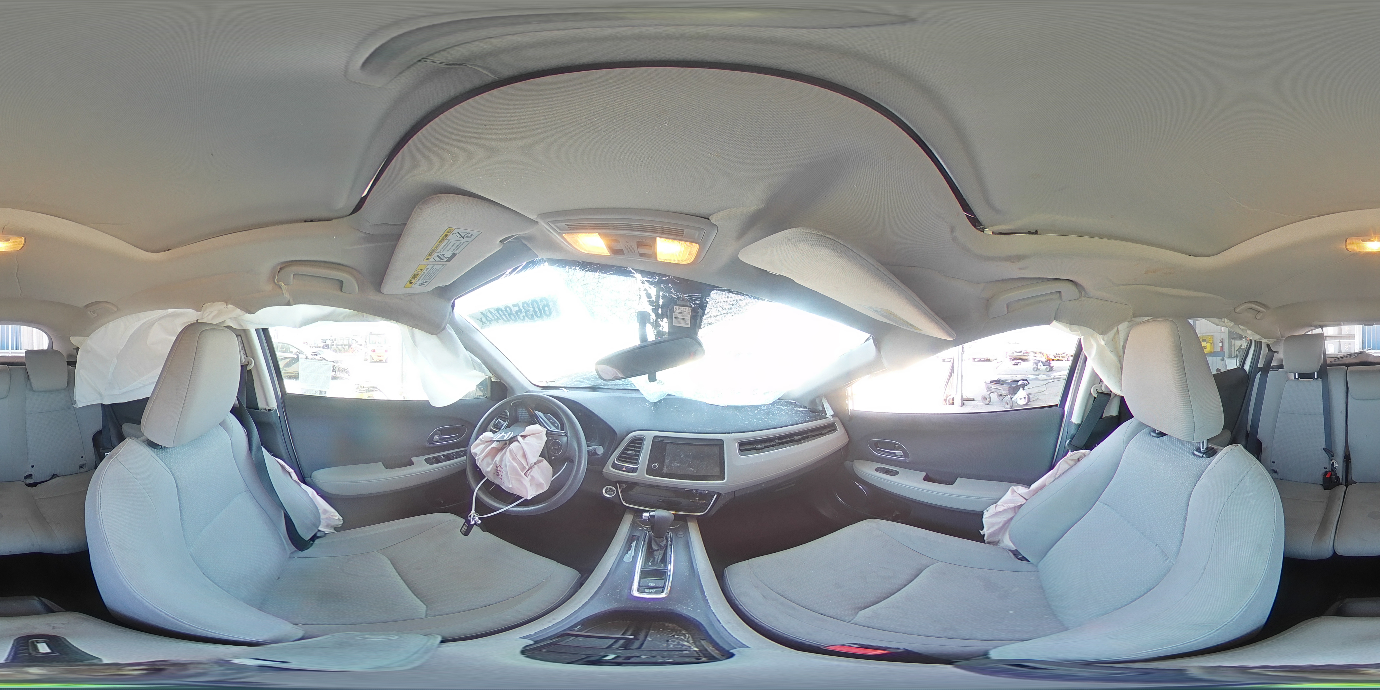 2021 Honda Hr-V Ex VIN: 3CZRU5H5XMM721755 Lot: 60358044