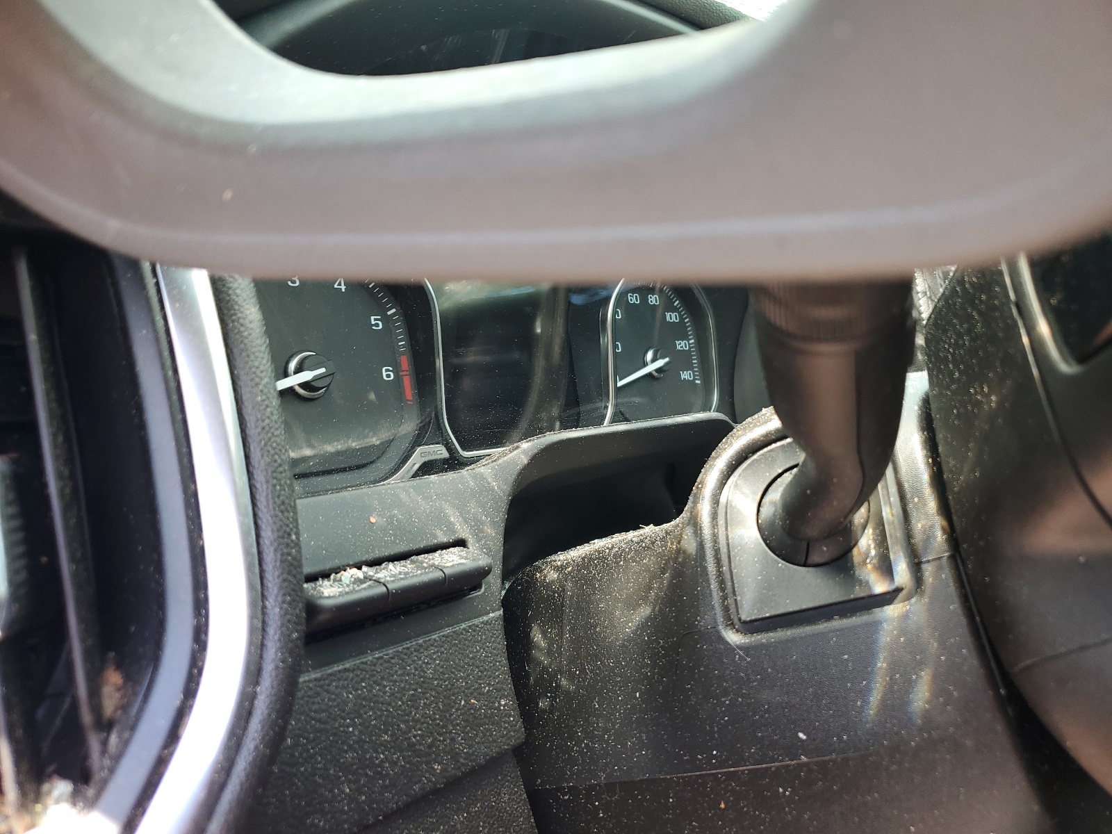 1GTU9FEL3KZ307089 2019 GMC Sierra K1500 Denali