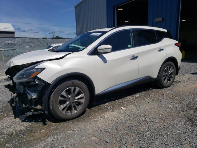 2018 NISSAN MURANO S for sale at Copart NS - HALIFAX