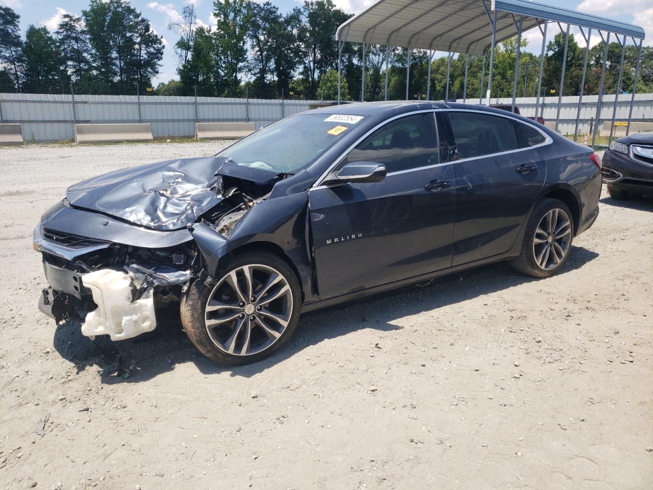 2020 Chevrolet Malibu - Image 1
