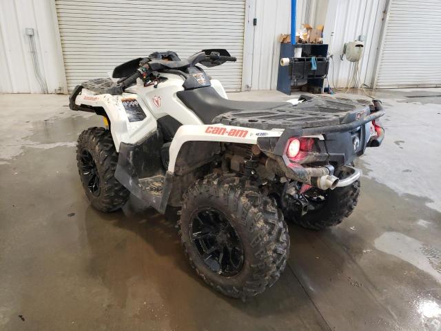2017 CAN-AM OUTLANDER 650 XT