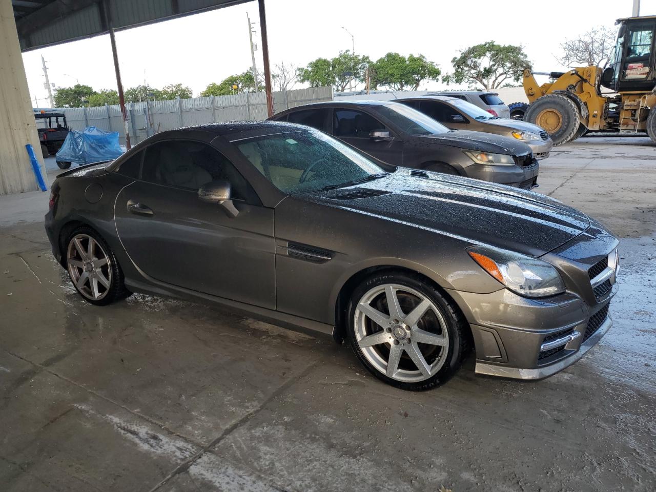 2012 Mercedes-Benz Slk 350 VIN: WDDPK5HA9CF032942 Lot: 60264774