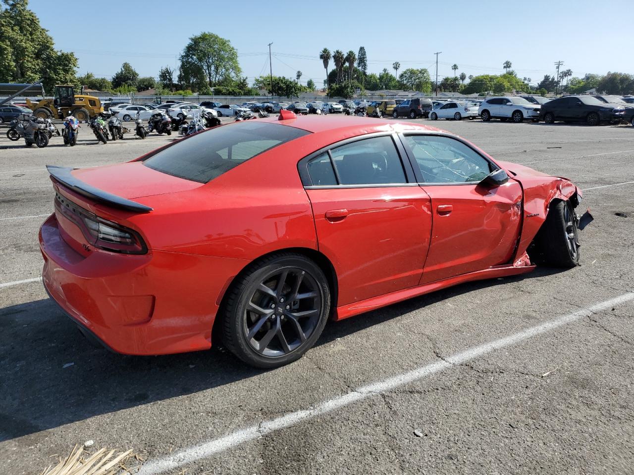 2021 Dodge Charger - Image 3