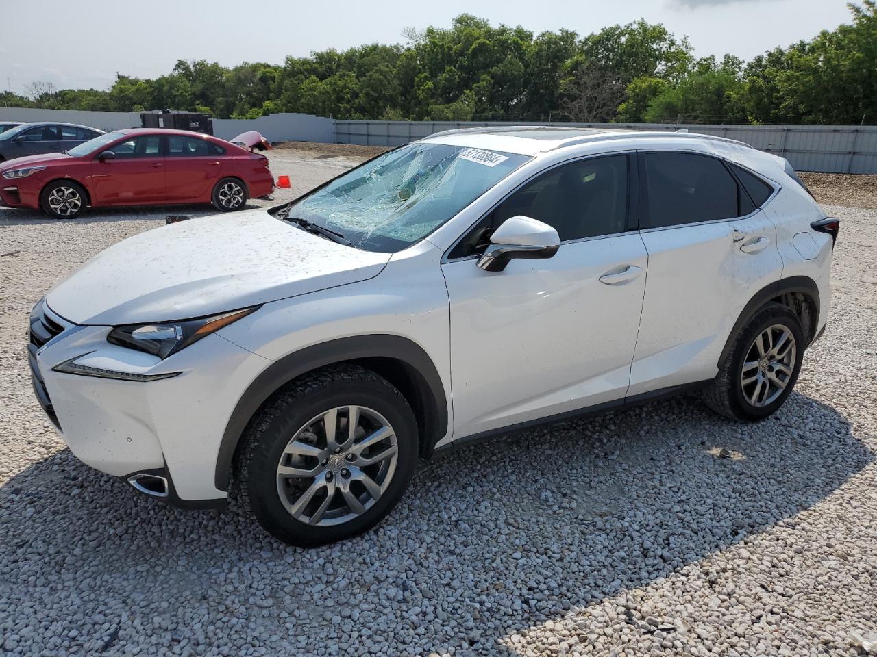 JTJYARBZ6G2044385 2016 LEXUS NX - Image 1