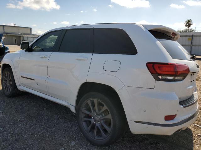  JEEP GRAND CHER 2019 White