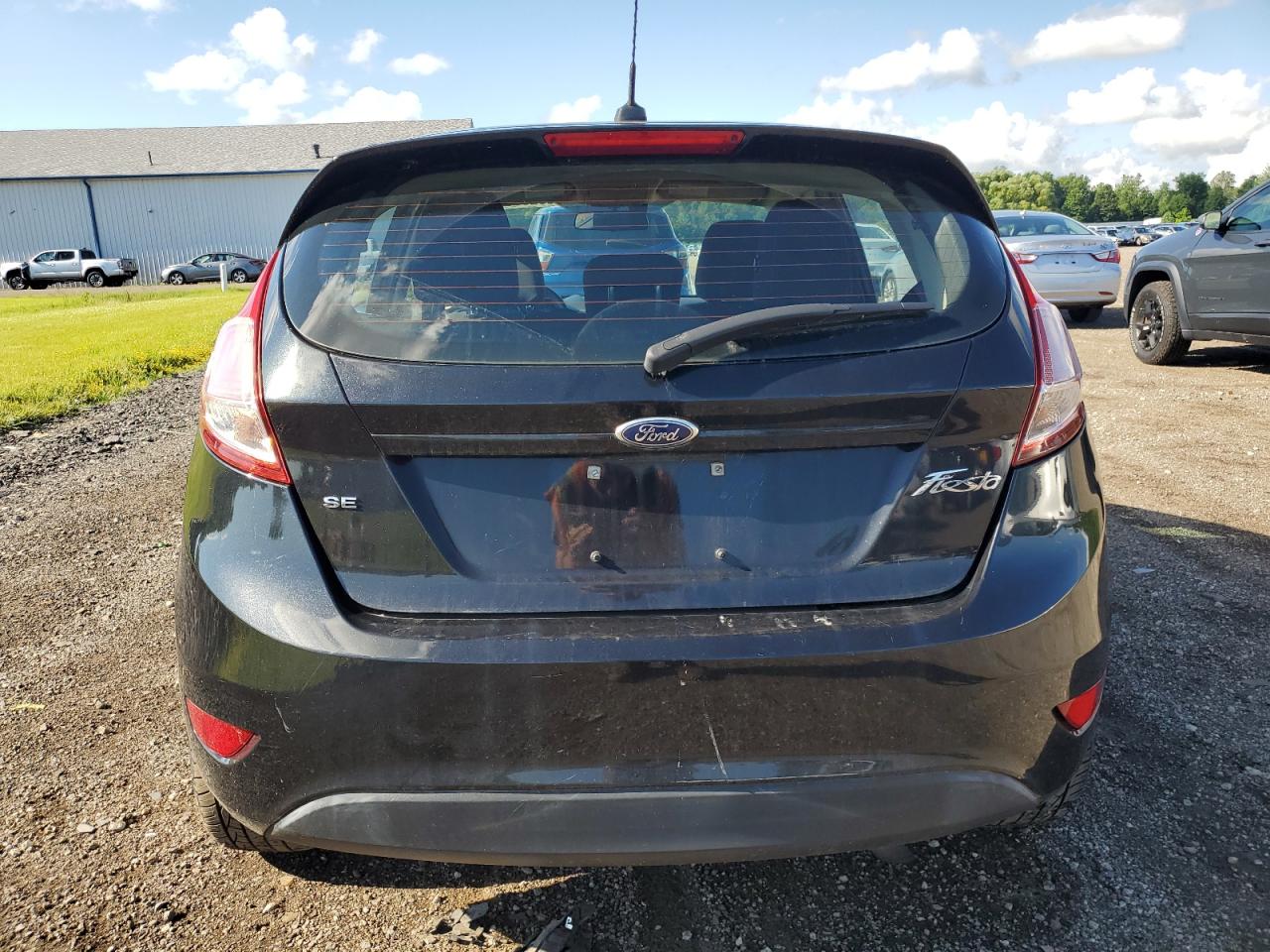 2015 Ford Fiesta Se VIN: 3FADP4EJ0FM209188 Lot: 60299904