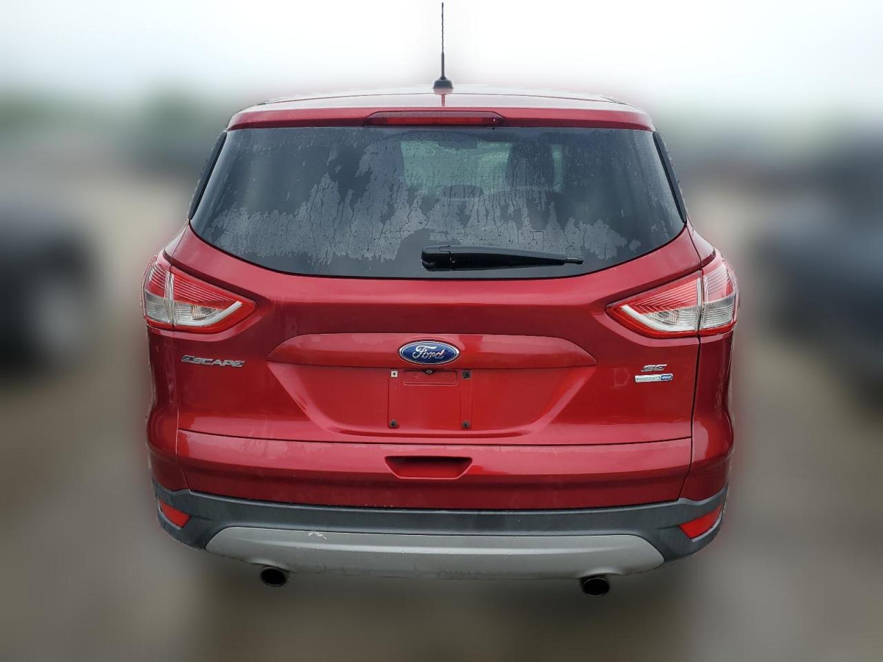2015 Ford Escape Se VIN: 1FMCU9GX0FUA12350 Lot: 60682654