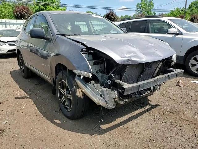 2011 Nissan Rogue S VIN: JN8AS5MV0BW253566 Lot: 57393774