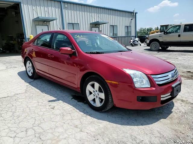 2008 Ford Fusion Se VIN: 3FAHP07Z28R246570 Lot: 59762174