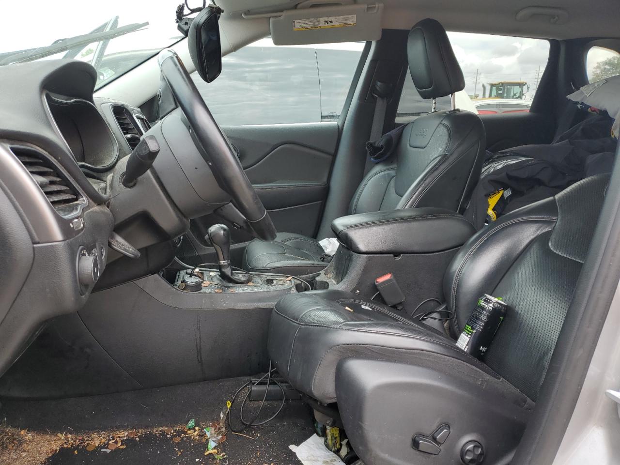 2019 Jeep Grand Cherokee - Image 7