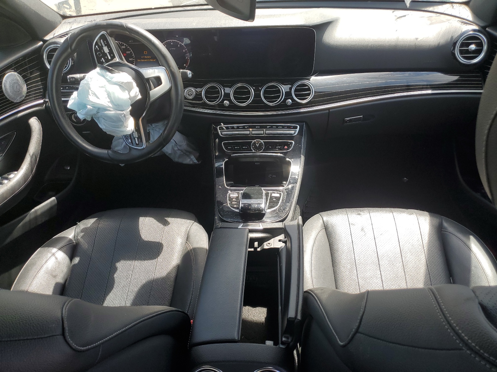 WDDZF6JB5LA699557 2020 Mercedes-Benz E 450 4Matic