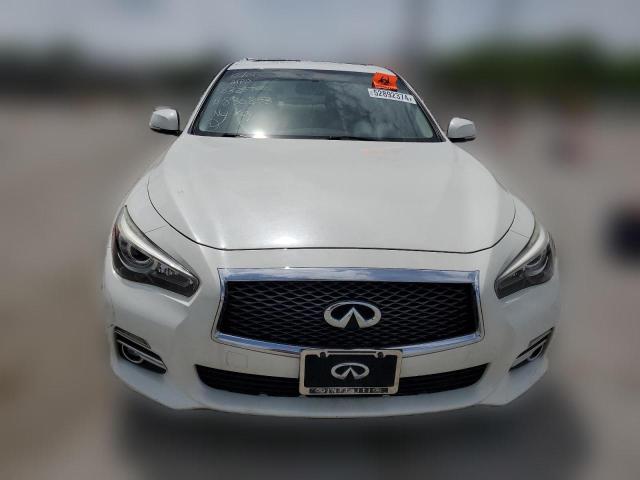 Седани INFINITI Q50 2017 Білий