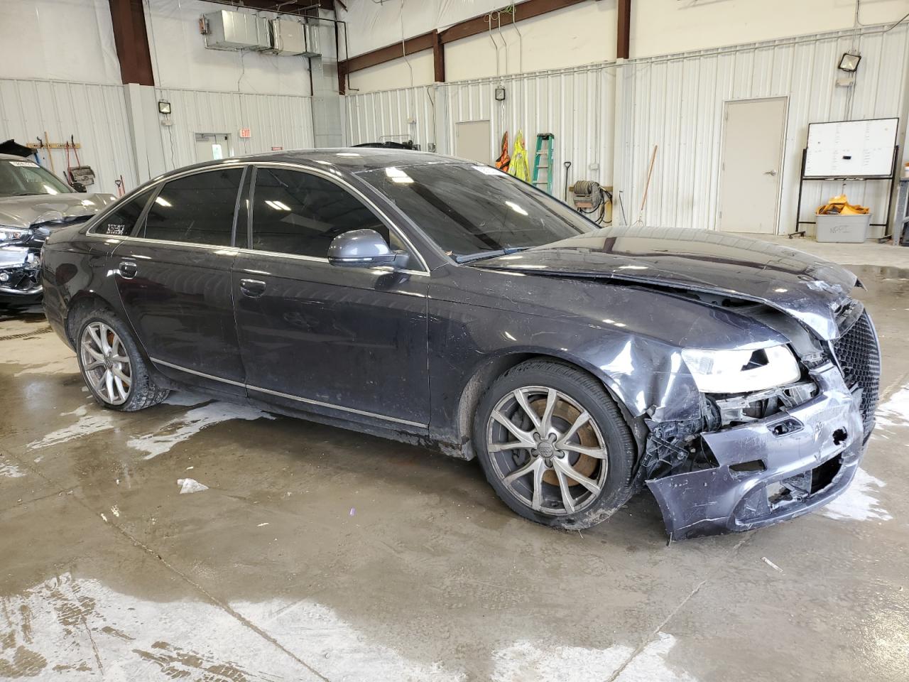 2011 Audi A6 Premium Plus VIN: WAUFGAFB8BN043797 Lot: 58752884