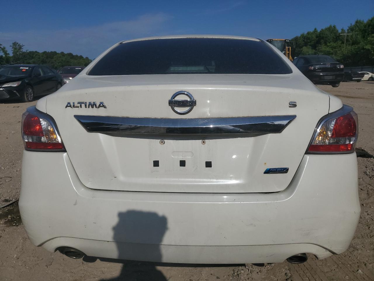 2014 Nissan Altima 2.5 VIN: 1N4AL3AP2EN349878 Lot: 55085054