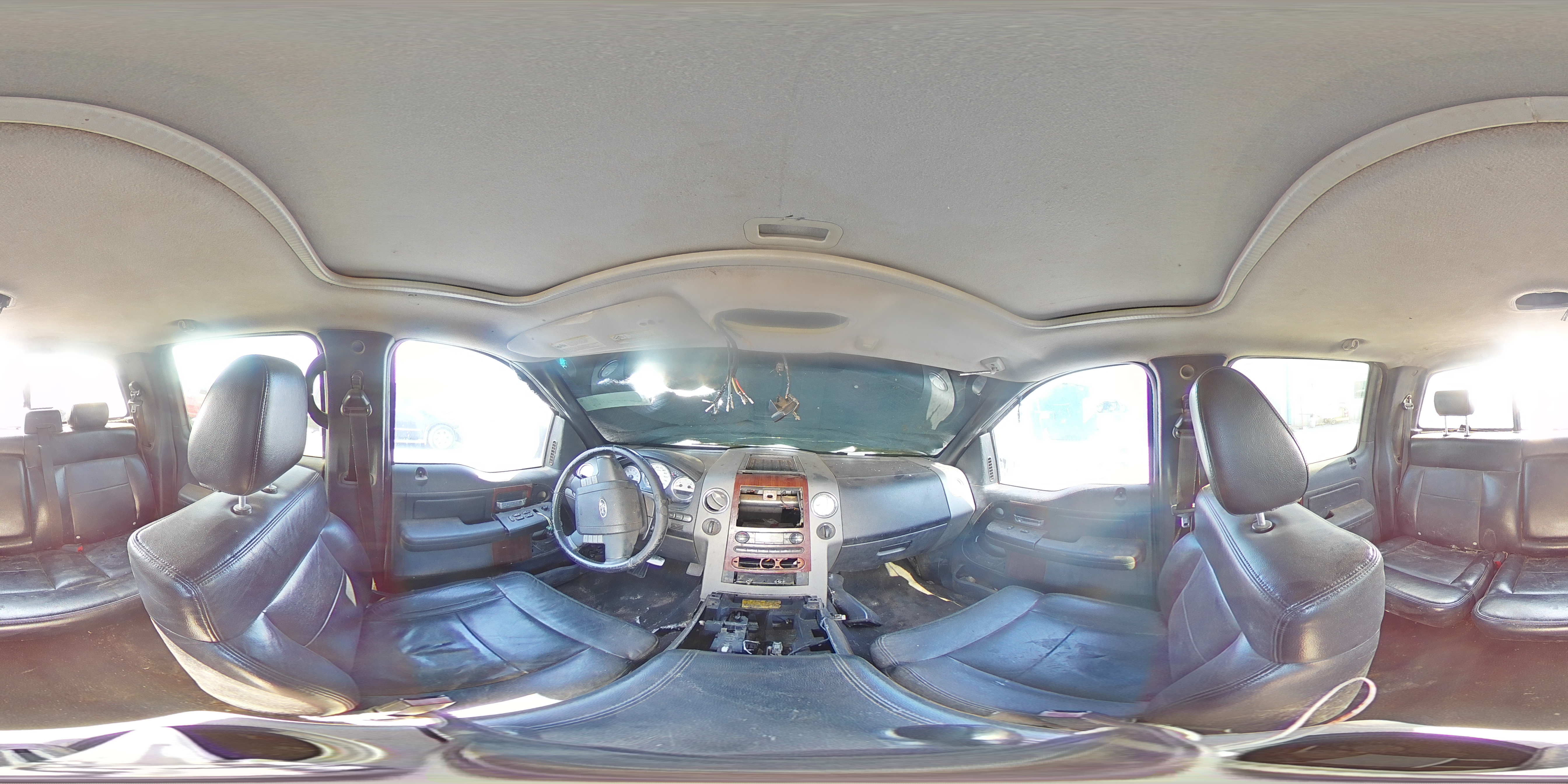 2006 Ford F150 Supercrew VIN: 1FTPW14V56FB76623 Lot: 60114644