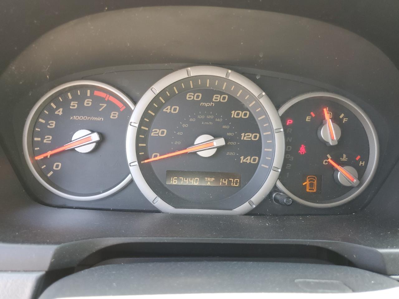 2007 Honda Pilot Ex VIN: 5FNYF18407B014281 Lot: 58496384