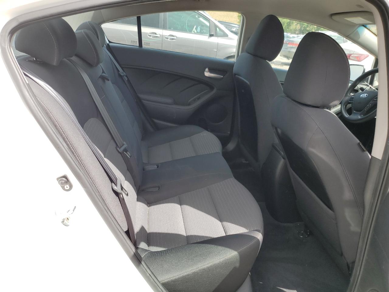 2017 Kia Forte Lx VIN: 3KPFL4A79HE089302 Lot: 57483314