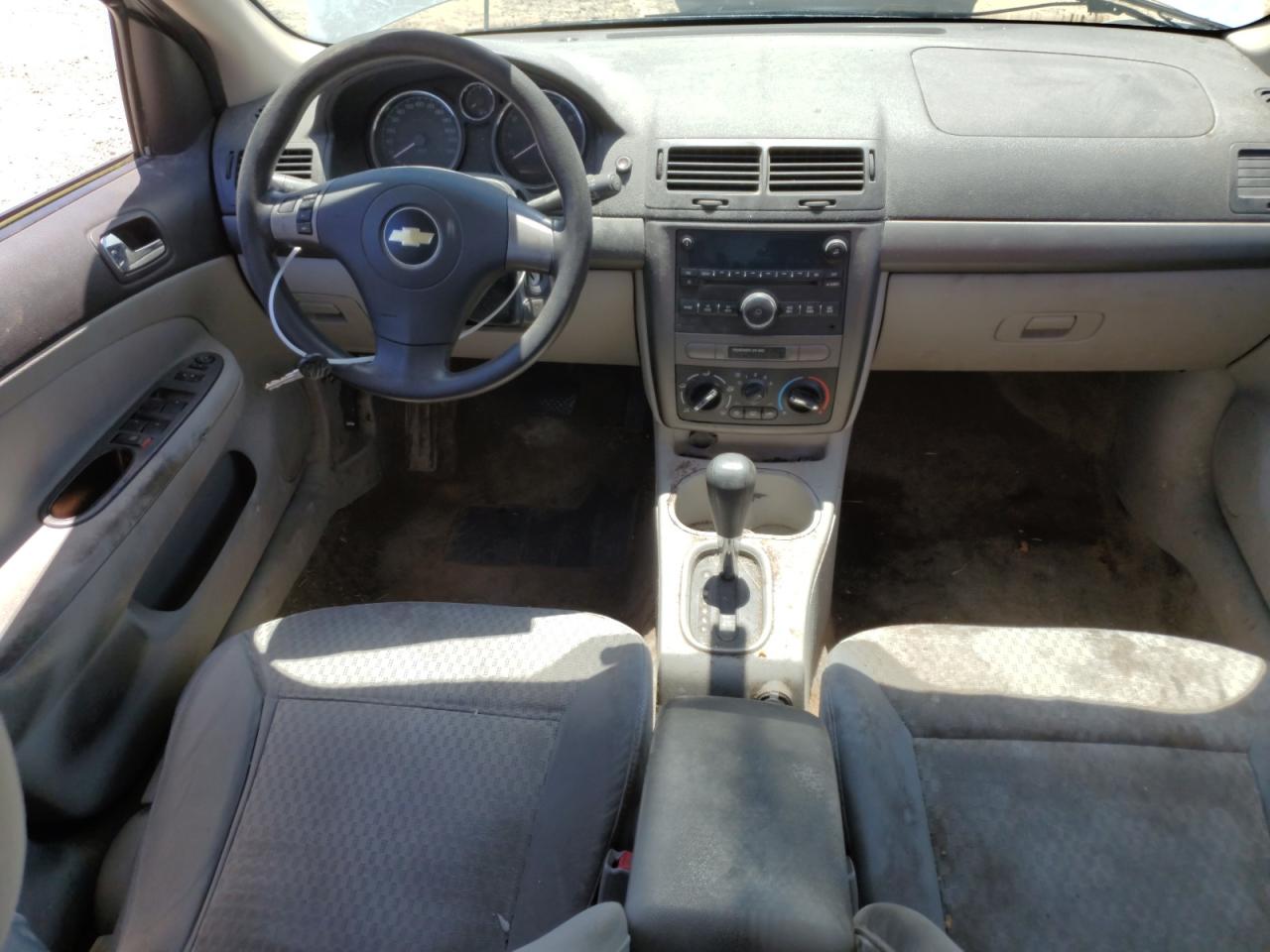 2008 Chevrolet Cobalt Lt VIN: 1G1AL58F087191481 Lot: 58247564