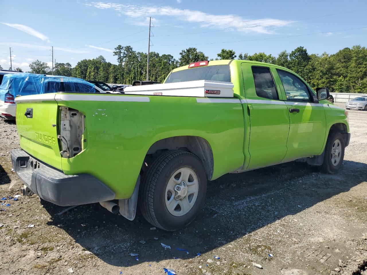 5TFRW5F16HX226470 2017 Toyota Tundra Double Cab Sr/Sr5