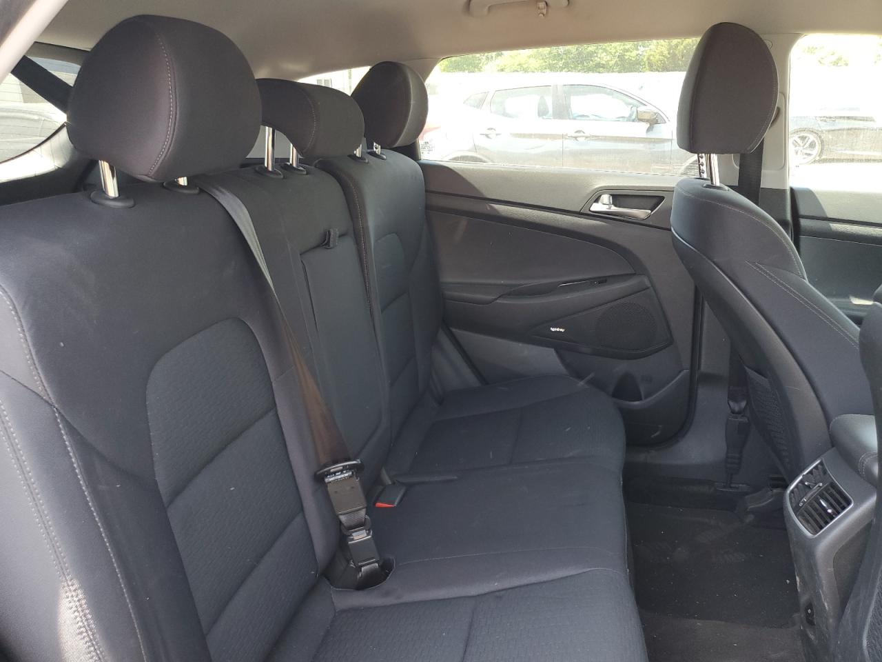 2019 Hyundai Tucson Limited VIN: KM8J3CAL3KU837533 Lot: 57314344