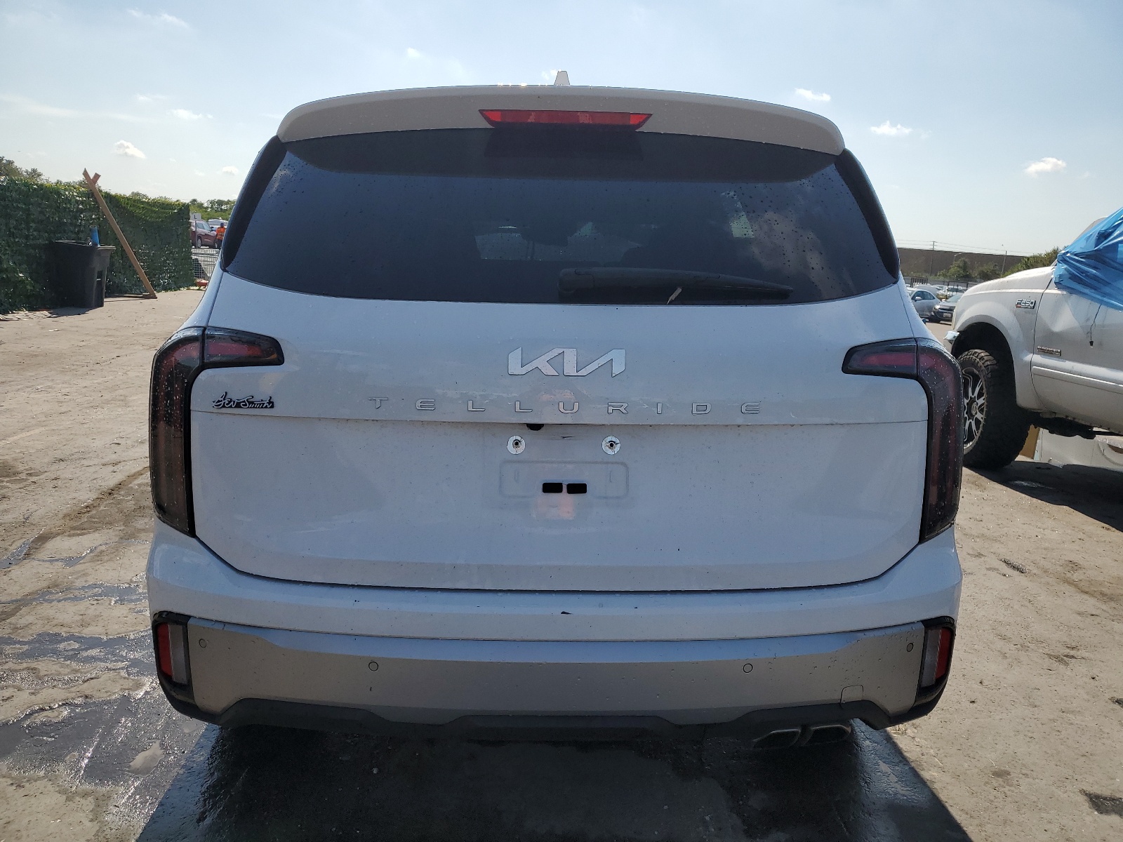 2023 Kia Telluride Ex vin: 5XYP34GC4PG358901