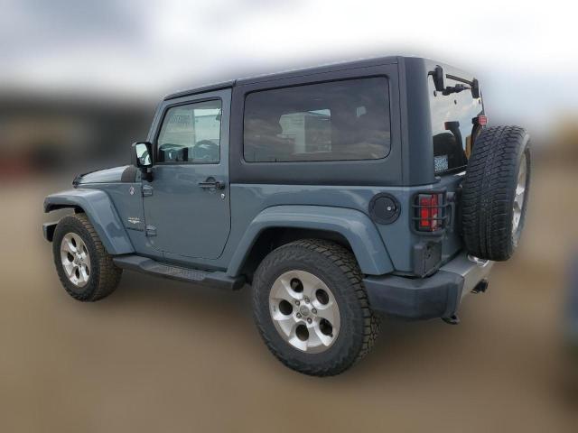  JEEP WRANGLER 2014 Серый