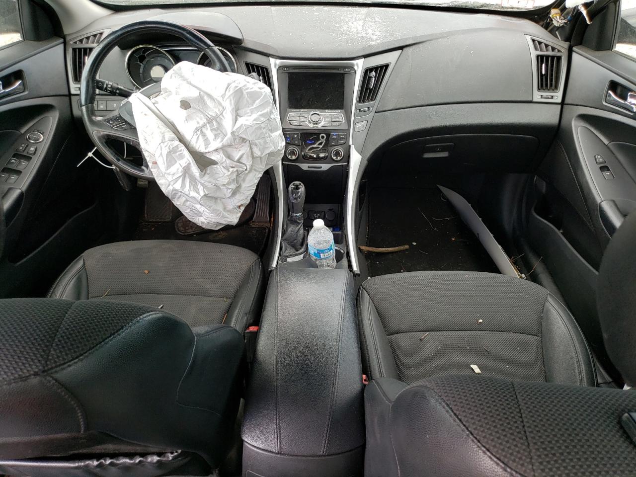 2013 Hyundai Sonata Se VIN: 5NPEC4AB4DH705705 Lot: 57391204