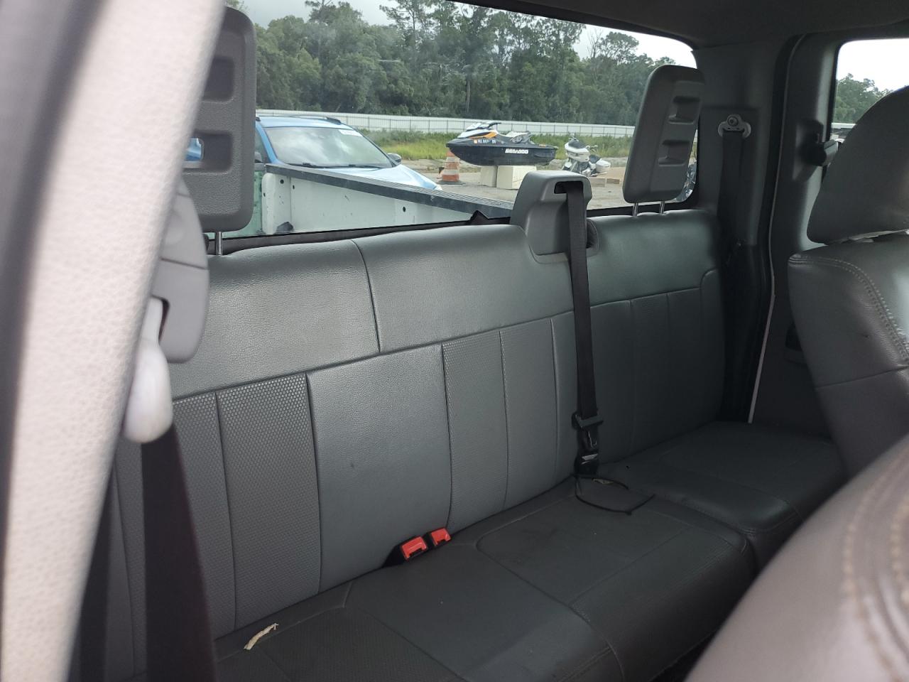 2011 Ford F250 Super Duty VIN: 1FT7X2AT7BEA38278 Lot: 57156654