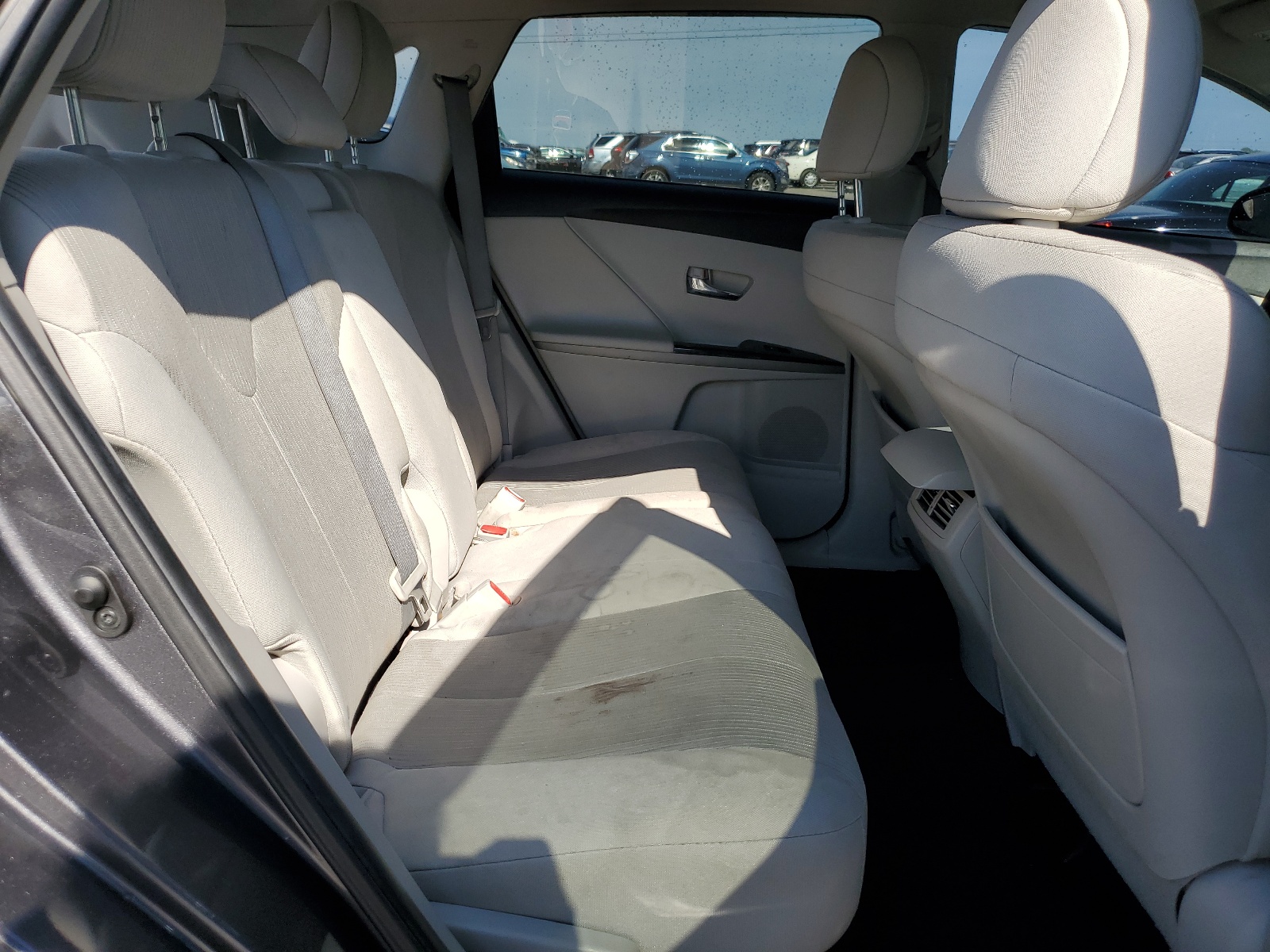 4T3ZK3BB8DU061292 2013 Toyota Venza Le