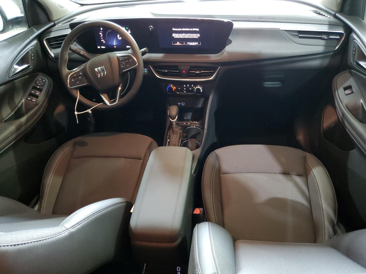 2024 Buick Encore Gx Preferred VIN: KL4AMBS2XRB124677 Lot: 57716194