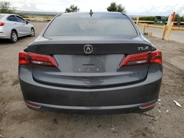 Sedans ACURA TLX 2015 Gray