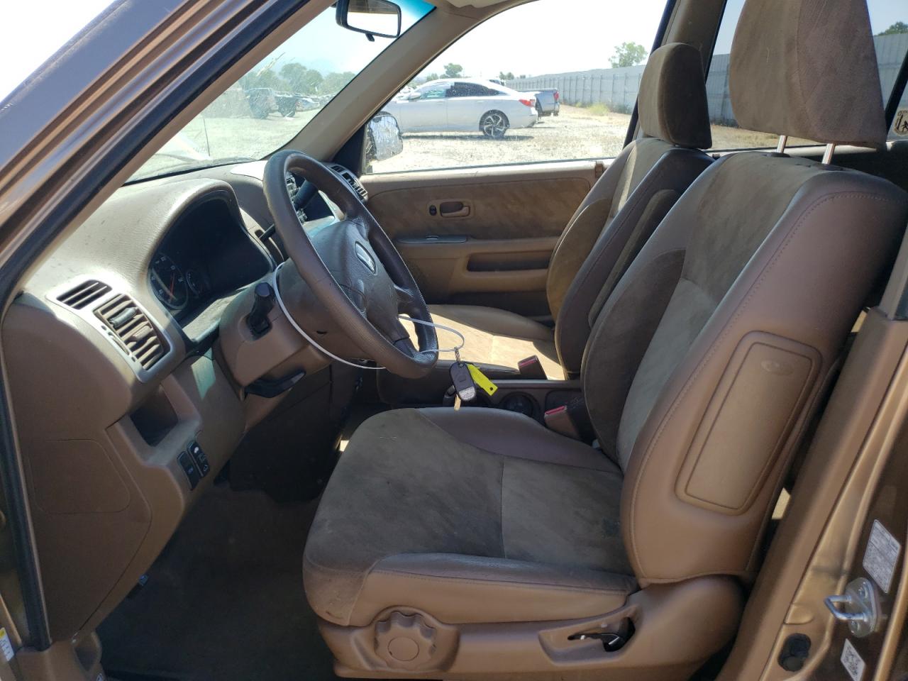 2004 Honda Cr-V Ex VIN: JHLRD78824C040490 Lot: 58978674