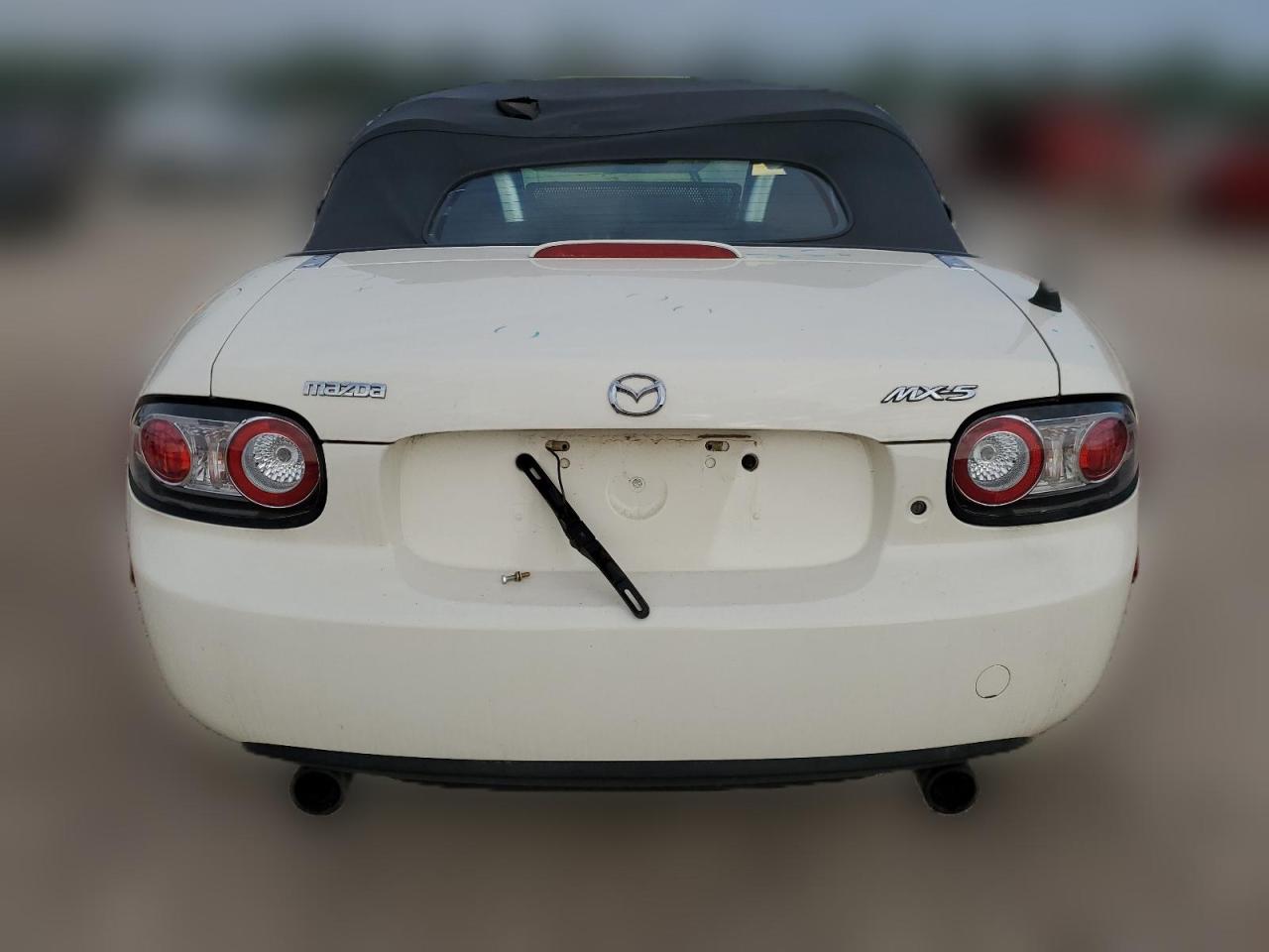 2006 Mazda Mx-5 Miata VIN: JM1NC25FX60103036 Lot: 59109384