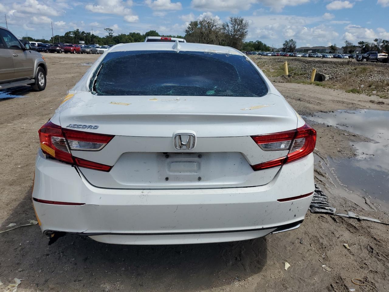 1HGCV1F18KA022444 2019 Honda Accord Lx