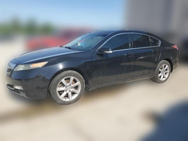  ACURA TL 2013 Черный