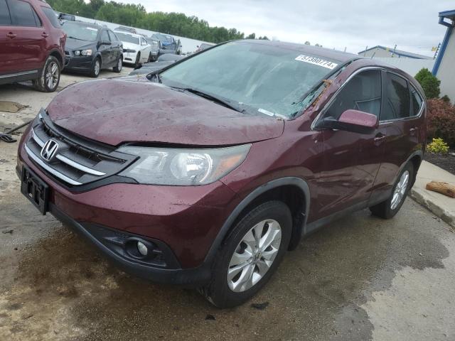 2014 Honda Cr-V Ex na sprzedaż w Louisville, KY - Front End