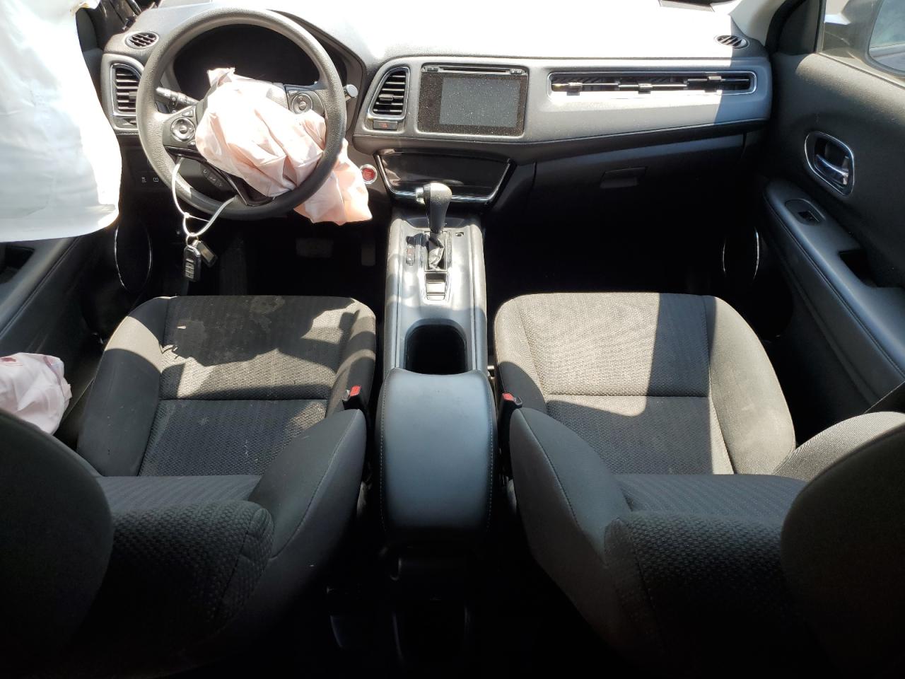 2017 Honda Hr-V Ex VIN: 3CZRU6H57HM725323 Lot: 60096584